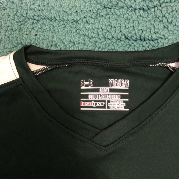 Green Boy Shirt - Picture 2 of 2